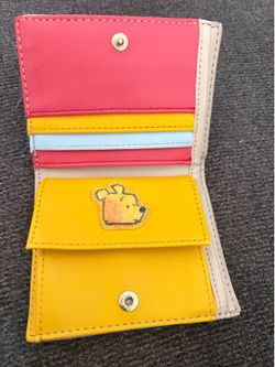 Winnie the Pooh Wallet