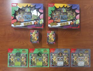 Ascended Heroes Sealed Pokemon Lot