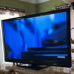 55” Panasonic Plasma Tv With Control $200 No Less 