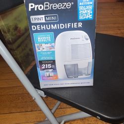 Pro Breeze Dehumidifier 