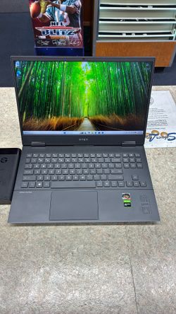 HP Omen 15” Gaming Laptop Windows 11 Home / 16GB RAM / 1 TB SSD / AMD Ryzen 7 4800H With Radeon Graphics (70490058)