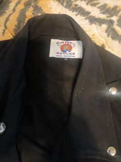 Camel Jacket XL