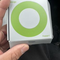 Loop Engage 2 Earplugs.