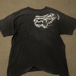 Fox racing shirt