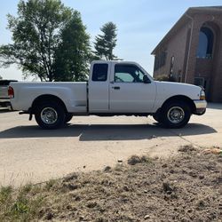 1999 Ford Ranger