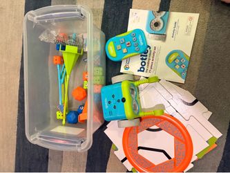 Botley stem robot 5+ ages