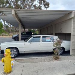 1980 Cadillac De Ville