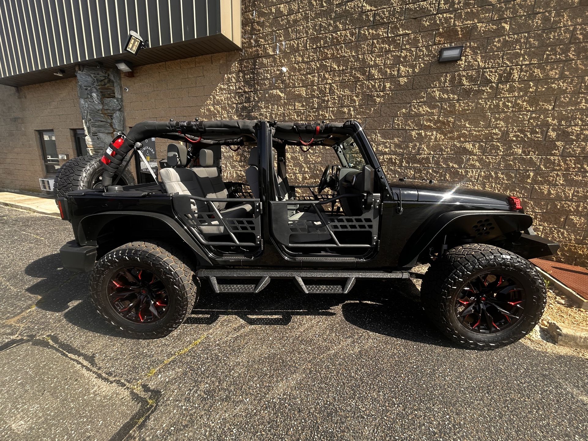 2008 Jeep Wrangler