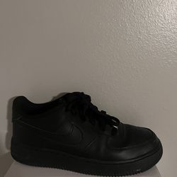Black AF1s