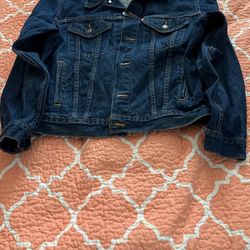 Levi’s Trucker Jacket