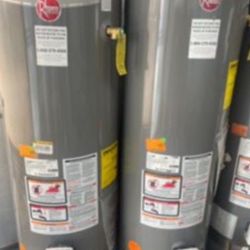 Rheem Water Heater 50 Gallon 
