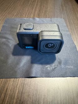 GoPro Mission 1 Pro Action Camera - Like New - Barely Used