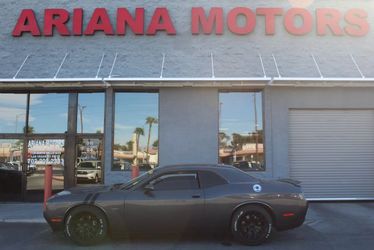 2019 Dodge Challenger