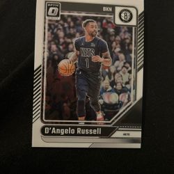 D’Angelo Russell