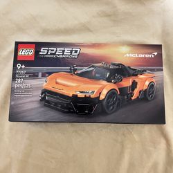 Mclaren car lego