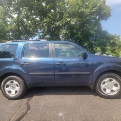 2010 Honda Pilot