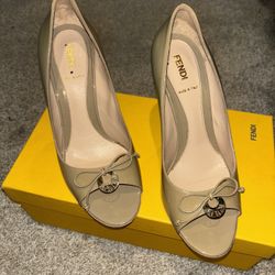 Fendi Heels