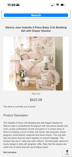 Glenna Jean Isabella