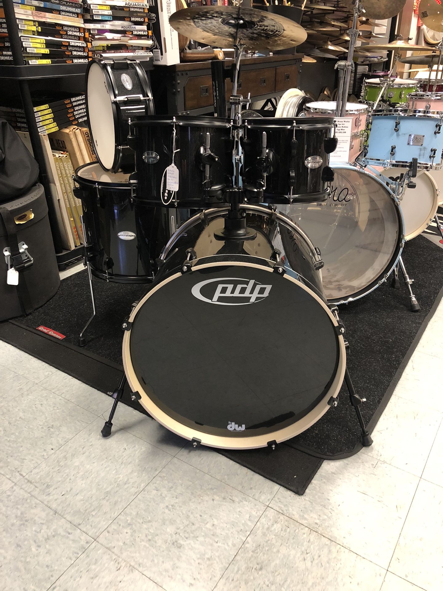 PDP Mainstage 5pc Drum set for Sale in Vista CA OfferUp