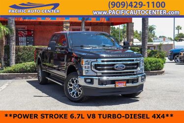 2022 Ford F-250