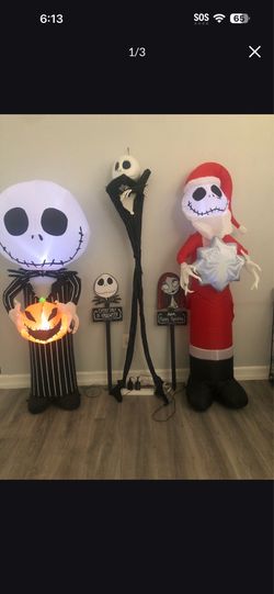 Jack skellington