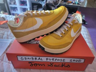 Nike Tom Sachs Sz 6 W 4.5 Brand New