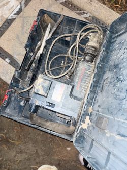 BOSH DEMOLITION HAMMER $350 OBO
