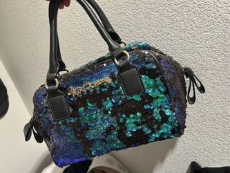 Betsey Johnson Sequins Bag