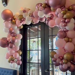 Balloon Garland 
