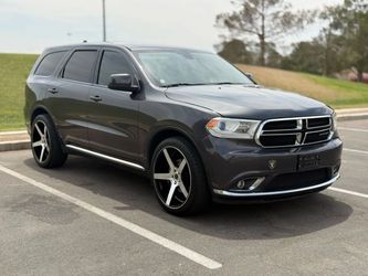 2018 Dodge Durango