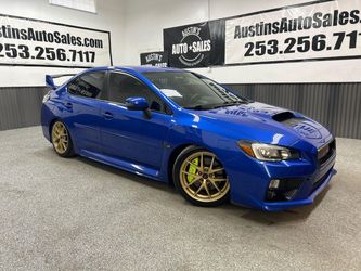 2015 Subaru WRX STI