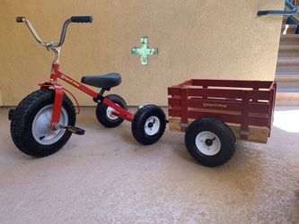 Yerf dog hotsell trike and wagon