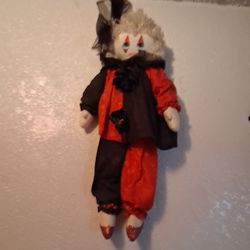 Clown Doll