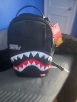 Spray ground book bag