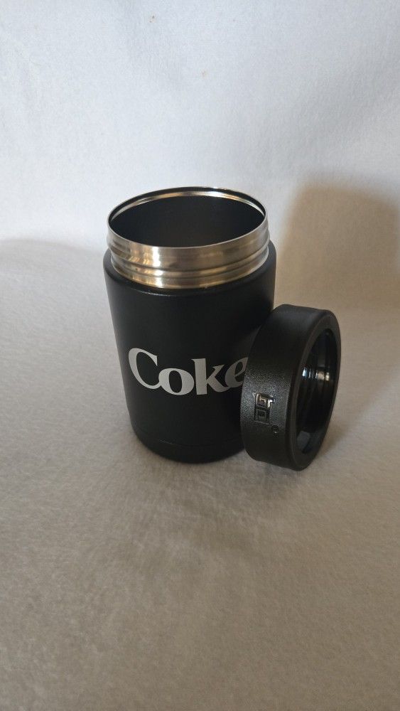 Coca Cola 4 in 1 Double Walled Can Cooler
