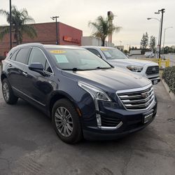 2019 Cadillac XT5