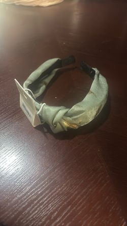 Hair accessories- head band 