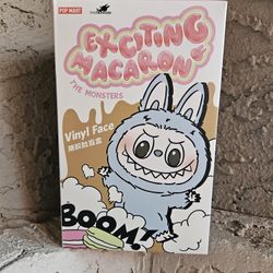 Pop Mart The Monsters Labubu Blind Box