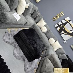 ✨️XL Sectional Sofas✨️ Furniture Queen Bedrooms, Dining Avail