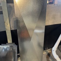 rectangular sheet metal duct 8x20