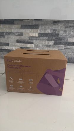 PurComfy Postpartum Recovery Essentials Kit