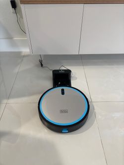 BLACK+DECKER Robot Vacuum Cleaner