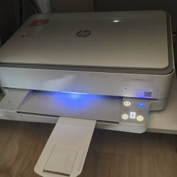 Hp Envy 6055 E Printer