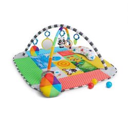 Baby Einstein Patch's 5-in-1 Activity Play Gym & Ball Pit - Color Playspace