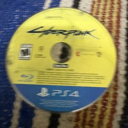 cyberpunk ps4