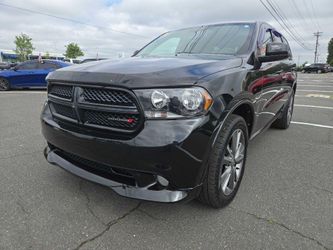 2013 Dodge Durango