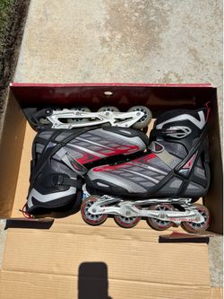 Roller blades