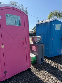Portable Restrooms