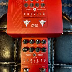 2- FLAMMA Pedals Brand New 