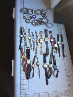 Watches